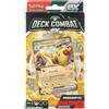 Pokémon Pokemon | Deck Combat ex: Lucario Ex o Pharamp ex | Modello casuale - Versione Italiana