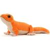 lilizzhoumax Peluche a forma di coda di grasso, 15,7, animale simulato, Kawaii, Geco, peluche realistico, giocattolo rettile per animali selvatici, regalo per bambini, giocattolo di compleanno