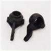 radiokontrol HSP 02014 Porta Mozzi Anteriori Steering Hub (L/R) x 1/10 Buggy Monster TRUGGY Rally ON Road HIMOTO SEBEN AMAX