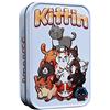 Alley Cat Games Kittin - Gioco di destrezza impilabile per Gatti | Quick Reflex Party & Family Card Game con pezzi colorati per gattini, destrezza da viaggio