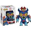 Funko 4660 - Pop Vinile Big Hero 6 Fred