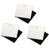 Fantisi 3 set filtro Hepa kit di ricambio per aspirapolvere AMIBOT Animal XL H2O