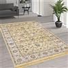 GBiancheria Tappeto Classico Orientale RUBINE 492 ORO (120x160)