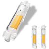GDYOD Lampadine R7S LED 78 mm dimmerabili, 20 W equivalenti a lampadina alogena 78 mm 200 W, senza sfarfallio, bianco caldo 3000 K 2000 lm, AC 220-240 V, illuminazione a fascio 360 gradi, confezione