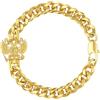 d'origine Russia, bracciale con aquila russa, bracciale russo, aquila russa, gioielli russi, gioielli con stemma della Russia per uomo