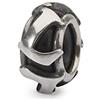 Trollbeads Argento Bead Stop Lettera L