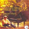 Proper Note The Completete Collection of All Schubert's Dances - Volume I & II (DVD)