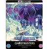 Sony Pictures Home Ent. Ghostbusters: Frozen Empire SteelBook (4K UHD Blu-ray) Patton Oswalt Carrie Coon