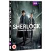 2 Entertain Sherlock: Complete Series 2 (DVD) Benedict Cumberbatch Russell Tovey Lara Pulver