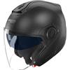 Nolan Casco Moto Jet Nolan N40-5 06 ESSENZIALE 298 Nero Grafite