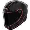 Nolan Casco Moto Integrale Nolan X-804 ST UC ASSO 342 Rosso