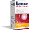 NEOBOROCILLINA Neo Borocillina Gola Dolore Spray Limone e Miele - Sollievo Rapido e Mirato - NEOBOROCILLINA - 035760089