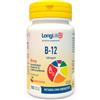 Longlife b12 50mcg sublinguale 100 tavolette - LONGLIFE - 934038858