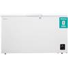 Hisense FC571D4AWLYE - Congelatore a pozzetto, bianco, classificato E