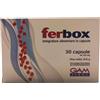 GAM FARMA Srl FERBOX 30 Cps