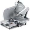 Affettatrice Professionale Vetricale Mod. Zirconia, Lama 35 cm, con Braccio Salumi, Trifase