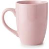 Kaleidos Tazza mug colazione colore rosa ML 300 ceramica