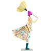 Skitso - Admiti Lampada Design Donna con Paralume