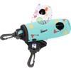 TOPBATHY 2 Pezzi Marsupio da Golf con Gancio, per Palline Piccole, Neoprene | Uso Quotidiano e Pratica Sul Campo, Organizzazione Ordinata, Si Aggancia alla Cintura