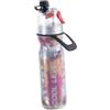 Sharplace Borraccia nebulizzatrice Termica da 500 ml per idratazione all'aperto, Palestra, Fitness, Ciclismo, Alpinismo, Rosso