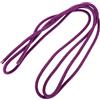 GATHINESS Corda da Ginnastica Artistica per Allenamento in Cotone Porpora | Adatta a Diverse Altezze, Pratica Versatile per Esercizi Ritmici e Competizioni, Superficie Tappetino Yoga