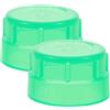JUMPLAWN 2 Pezzi Template per Marcatura Pallina da Golf, Guida Allineamento | Aiuta la Precisione Sul Putting, per Uso in Campo e Pratica, Adatto a Palline e Pennarelli