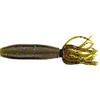 Yamamoto 92F-10-301 Fat Ika, 10 cm, 10 pezzi, zucca verde