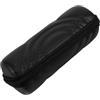 Abaodam Borsa Rigida per Portaborraccia Bici Nera Zip Sigillata Eva | Scomparti , Accesso Rapido, per Multitool e Kit Toppe, per Bici da Corsa e Mountain Bike