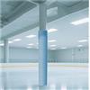LMRXOFE Avvolgimento for palo da Basket, Protezione for palo Ammortizzante autoadesiva(Blue,1pc)