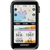 iGPSPORT BiNavi Ultra - Contatore per bicicletta senza fili tattile, 3,5 | Climb Pro di analisi dell'allenamento, registrazione continua, controllo musicale e action camera 35 ore, autonomia
