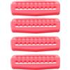 TOYANDONA 4 Pezzi Fermagli per Cinghia da Immersione in ABS, | Immersione e Snorkeling, Installazione Semplice, Compatto e Portatile, Resistente All'usura