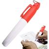 Generic Penne per marcatura palline da golf, strumento portatile per allineamento | Set di penne colorate per palline da golf, kit di accessori da golf per corsi, verdi, prato, mettere verde, pratica