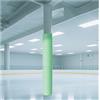 LMRXOFE Avvolgimento for palo da Basket, Protezione for palo Ammortizzante autoadesiva(Green,1pc)