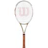 Wilson RF 01 PRO Hall of Fame Racchette da Torneo Non Incordata 376g Unisex Bianco