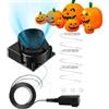 Lizeboyi Soffiatore Per Gonfiabili Alta Pressione Portatile | Soffiatore Natalizio Halloween Decorazioni Esterno Saltabili Galleggianti Da Piscina Materassi