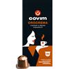 Covim Capsule Caffè Covim Orocrema, Compatibili Nespresso