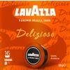 Caffè Lavazza Capsule Lavazza Delizioso A Modo Mio, miscela Arabica