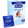 Durex Settebello Classico, Preservativi Classici, 27 Profilattici