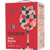 Tavernello Classico Vino Rosso d'Italia, Vino Equilibrato e Profumato, 11.5% Vol, Bag in Box da 3 L