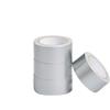 AmazonCommercial Amazon Basics Nastro adesivo telato resistente per impieghi gravosi, 4.77 cm x 18.28 m, argento, confezione da 4, per uso generico, riparazioni dell'auto e domestiche, fai da te e attività esterne