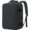 VMIKIV Zaino 40x30x20 per Ryanair Zaino da Viaggio Aereo Bagaglio a Mano | Easyjet 45x36x20 Piccolo Borsa da Cabina Zaini Donna Uomo per Scuola Lavoro