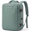 VMIKIV Zaino 40x30x20 per Ryanair Zaino da Viaggio Aereo Bagaglio a Mano | Easyjet 45x36x20 Piccolo Borsa da Cabina Zaini Donna Uomo per Scuola Lavoro
