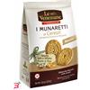 MOLINO DI FERRO SPA LE VENEZIANE MUNARETTI BISCOTTI CEREALI GRANO SARACENO INTEGRALE 250 G