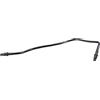 METZGER: Tubo radiatore/tubo acqua, compatibile con MERCEDES-BENZ Classe E, berlina (W211), codice prodotto: 4010368