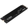 KINGSTON - SSD interno - KC3000 - 2048 GB - M.2 NVMe (SKC3000D/2048G)