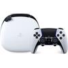 Sony Controller di gioco, wireless DualSense Edge, feedback tattile, grilletti adattivi, impugnature antiscivolo, PS5