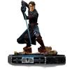Iron Studios Star Wars Deluxe The Clone Wars Anakin Skywalker Art Scala 1/10 19 cm Taglia unica