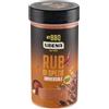 UBENA MyBBQ, Rub di Spezie Universale Magic Dust, Insaporitore con Sale Marino, Condimento di Erbe e Spezie, Arricchito da Zucchero di Canna, Per Carni Rosse, Bianche, Pesce e Verdure, Formato 140gr