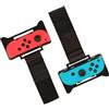 Arisll Arsill - Cinghie per gambe per Ring Fit Adventure, confezione da 2 cinghie regolabili per Nintendo Switch Ring Fit Adventure con design antiscivolo e fibbia
