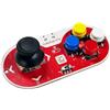YRREATY Controller Compatibilita UART UART 3V5V | Master-slave Bluetooth low power con interfaccia BLE, controlli precisi, pulsanti 5 stati e alimentazione 3-5V.